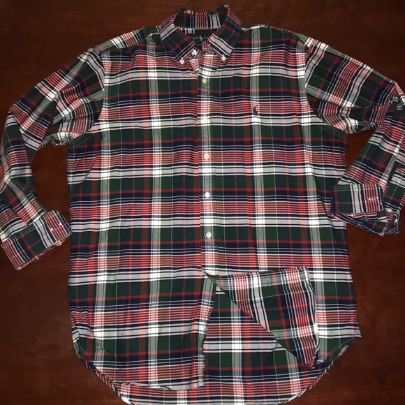 Polo Ralph Lauren Other - Polo Ralph Lauren Button-Down